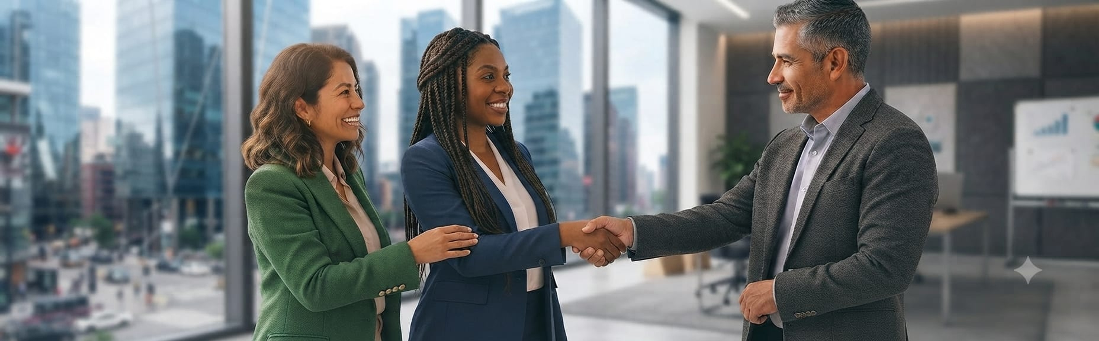 A trusted professional referring a client to Plaintiffs Trust for settlement protection